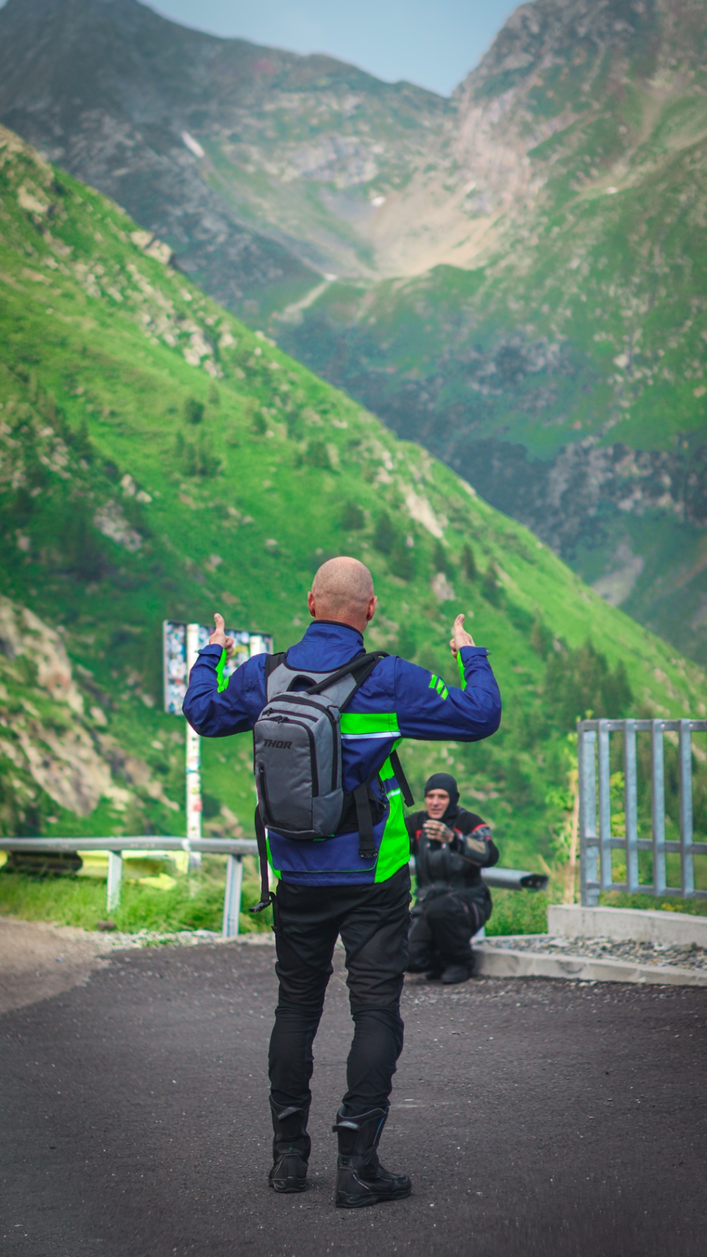 Transfăgărășan — cadru 2