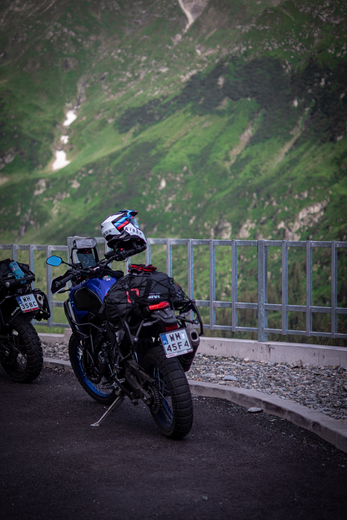 Transfăgărășan — cadru 5