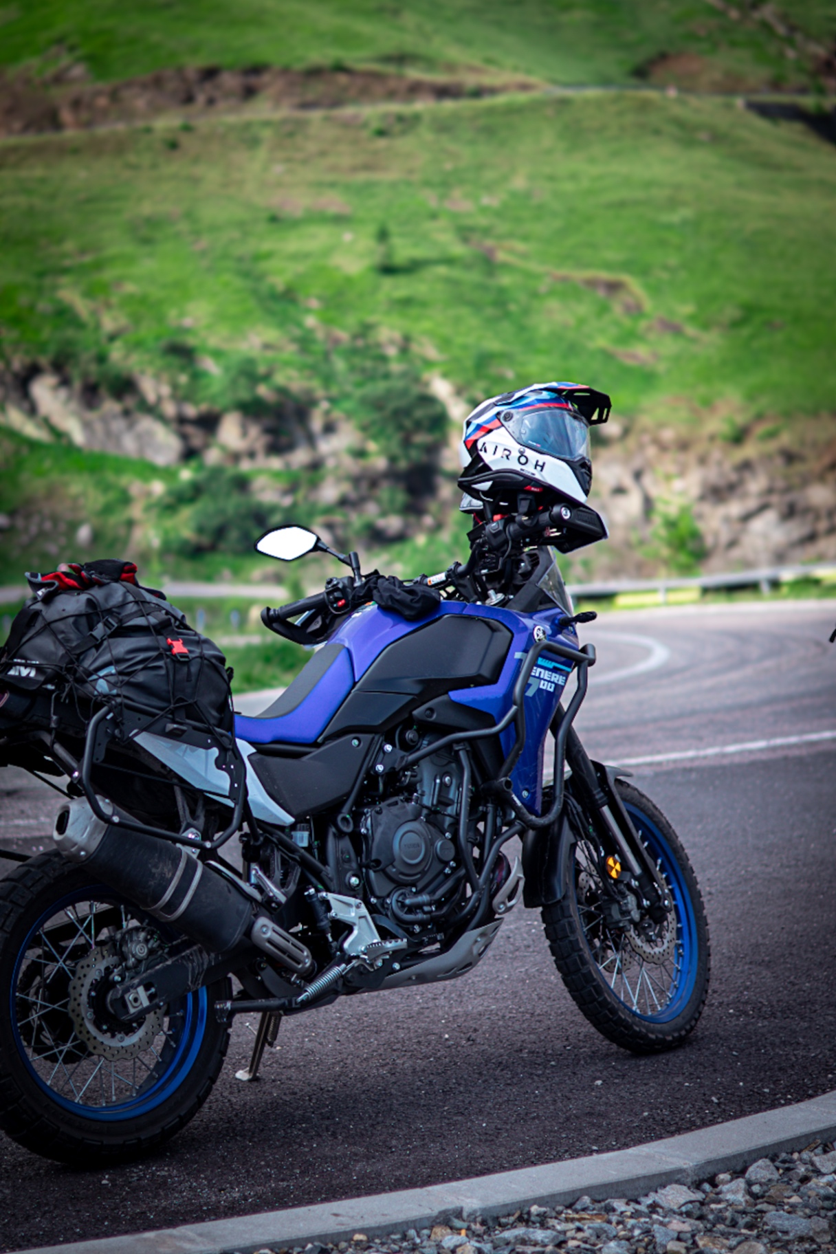 Transfăgărășan — cadru 6