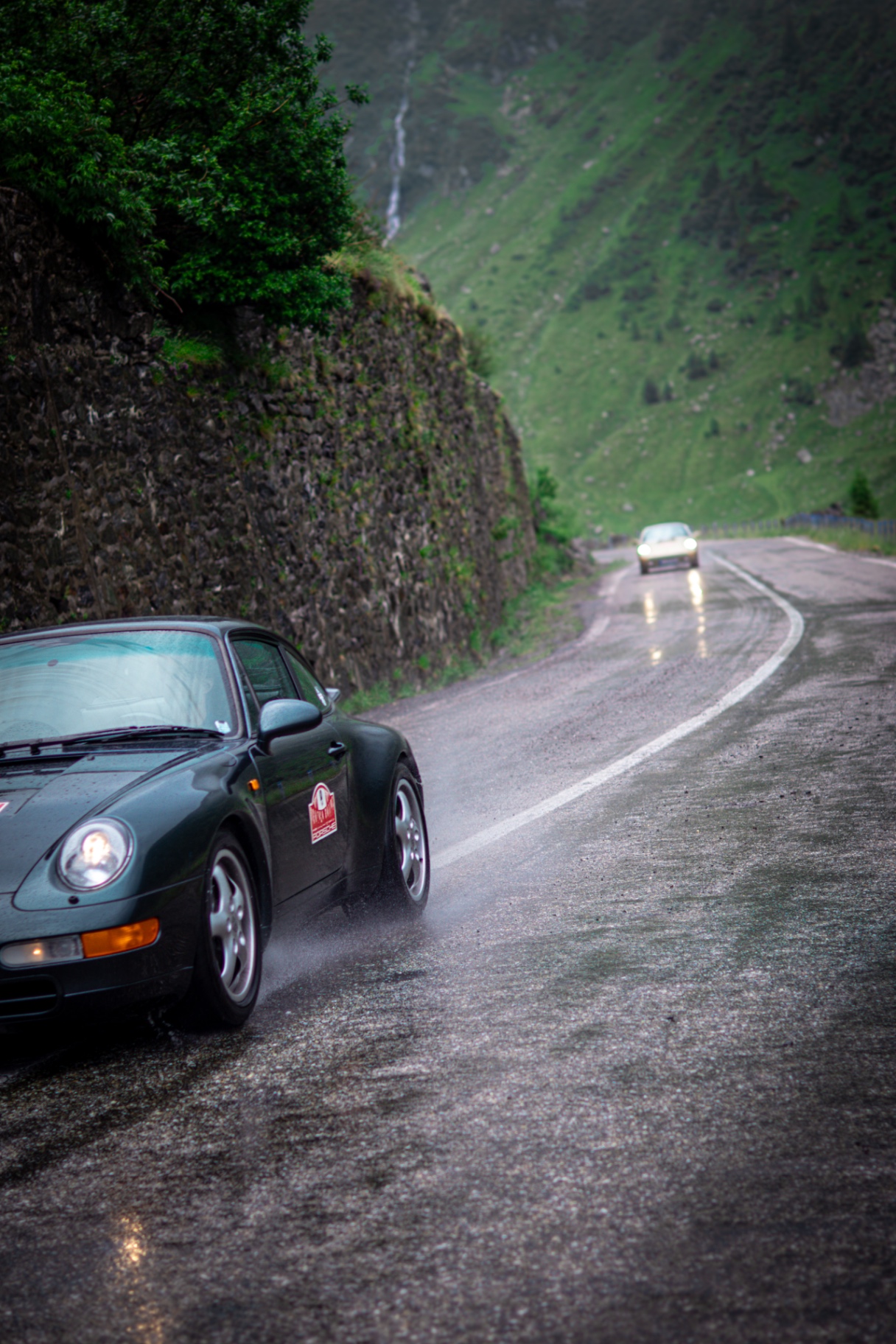 Transfăgărășan — cadru 12