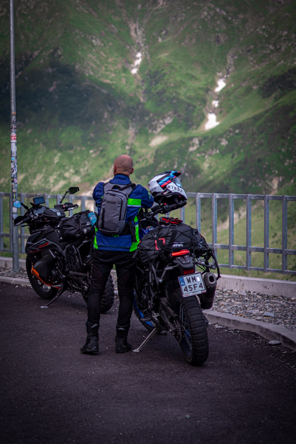 Transfăgărășan — cadru 4