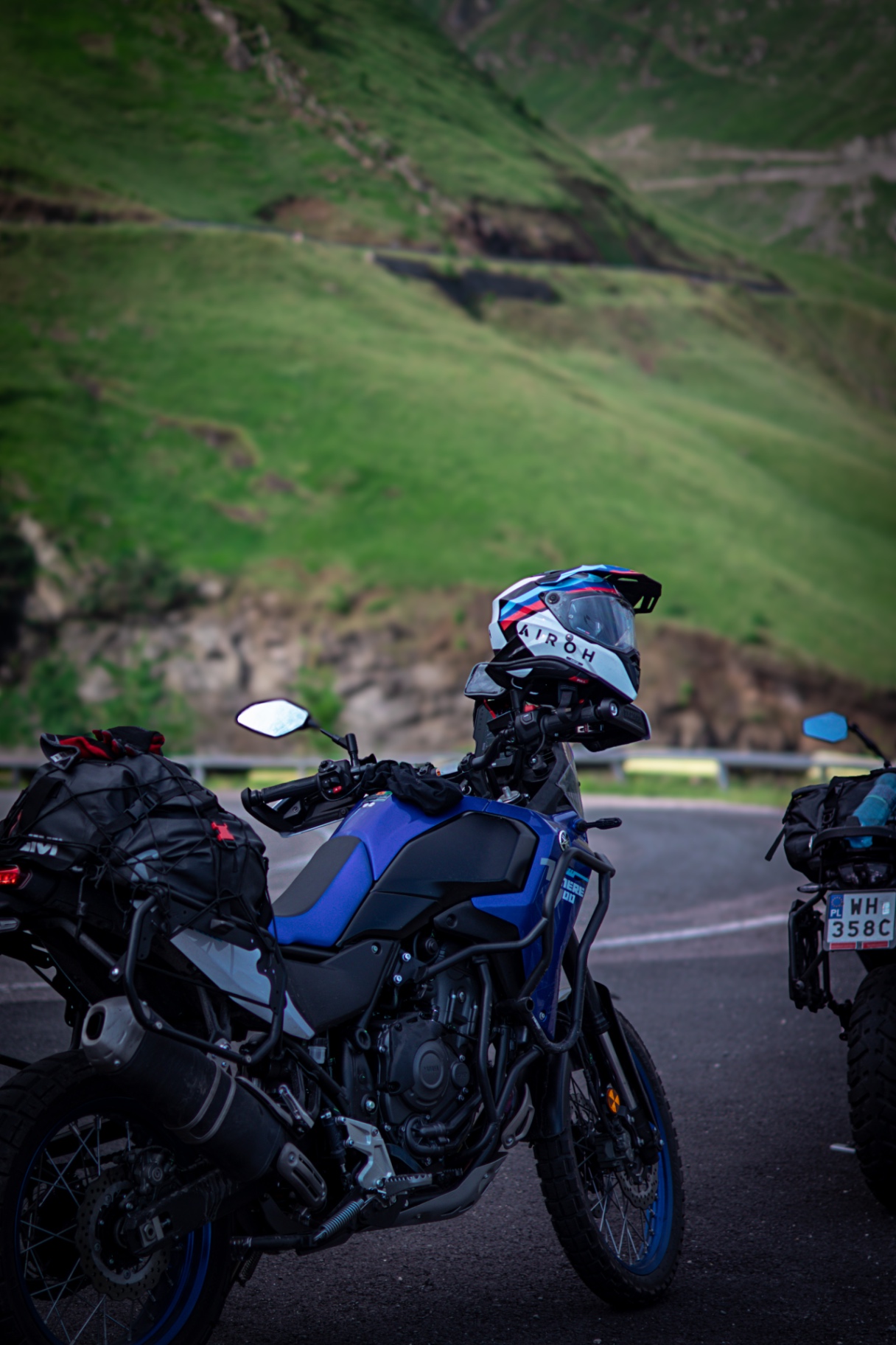 Transfăgărășan — cadru 7